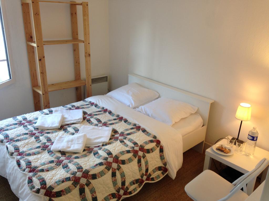 버넌 La Gueulardiere B&B 외부 사진